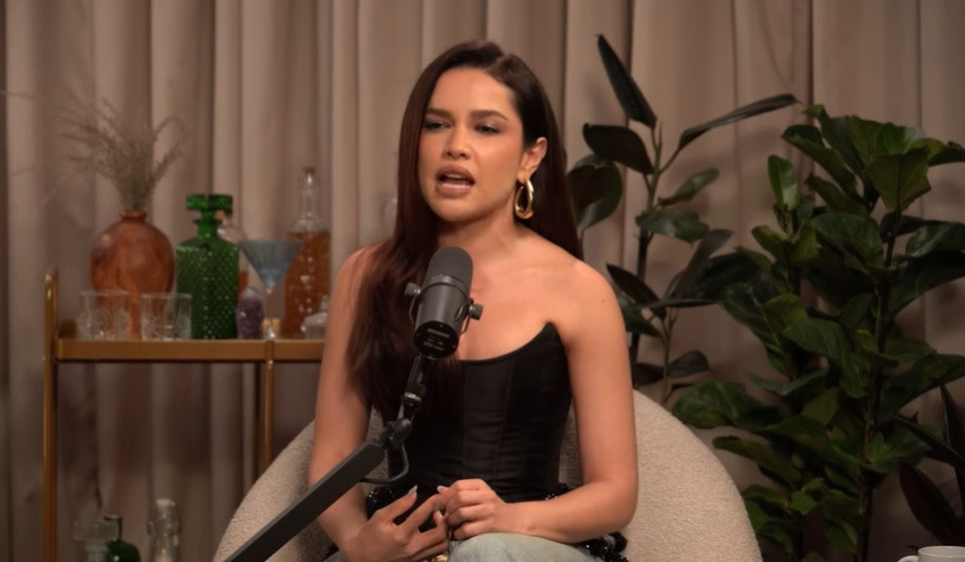 Juliette abre o jogo sobre casamento: 'Seria feliz sem isso'