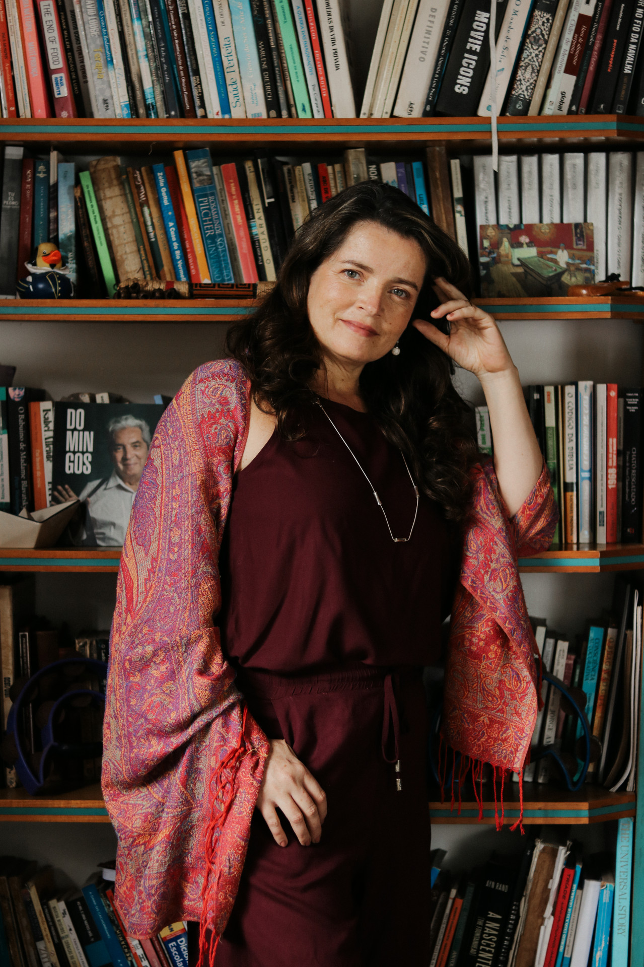 Maria Mariana lança nova edição de 'Confissões de Adolescente' - Luísa Lorenzi / Divulgação