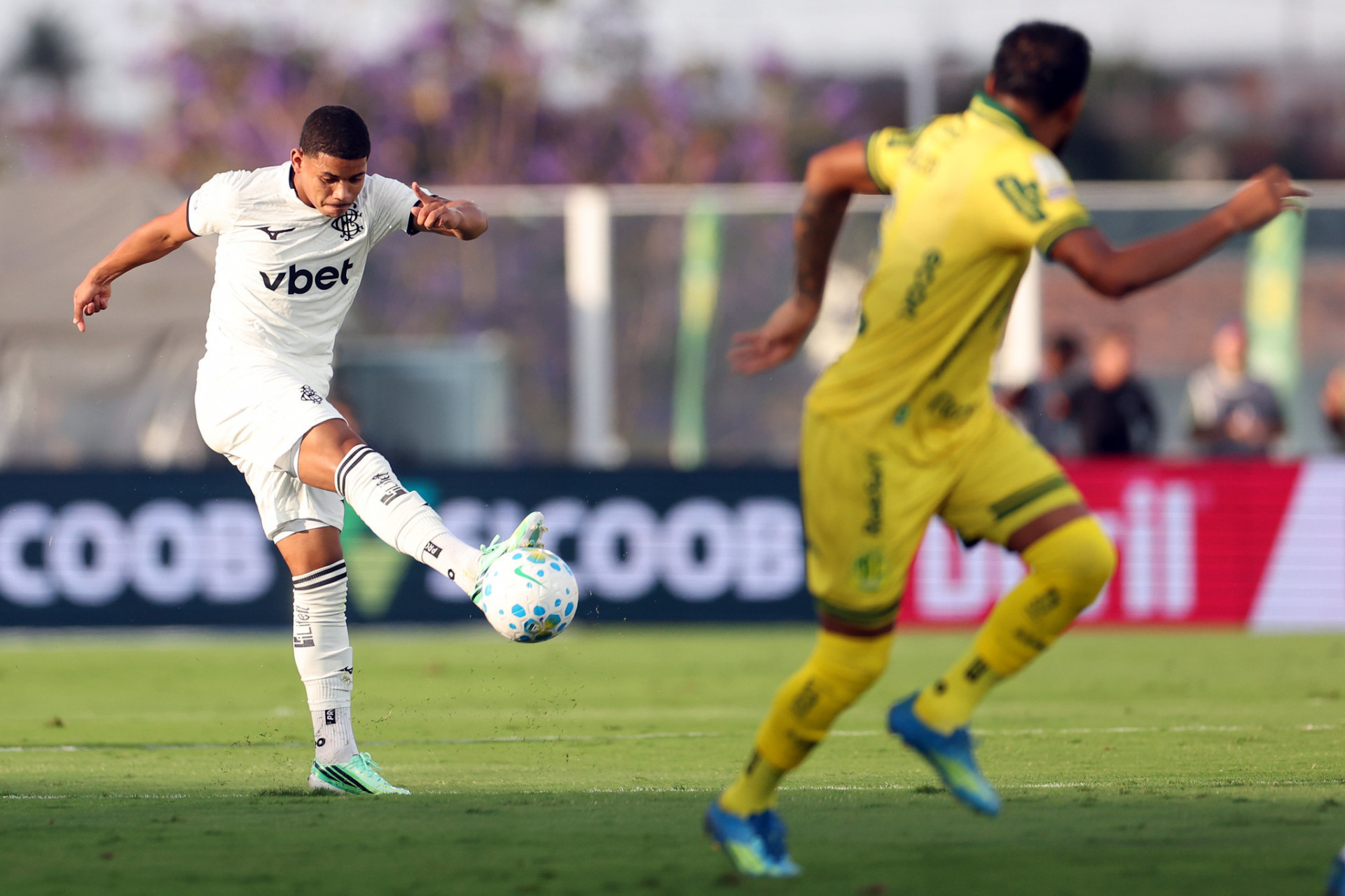Botafogo enfrentou o Mirassol, neste sábado (19), no Maião, pelo Brasileirão - Vitor Silva / Botafogo