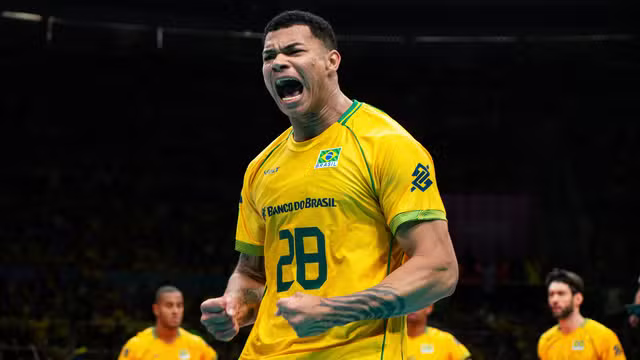 Brasil vence a Venezuela e decide vaga olímpica contra a Argentina