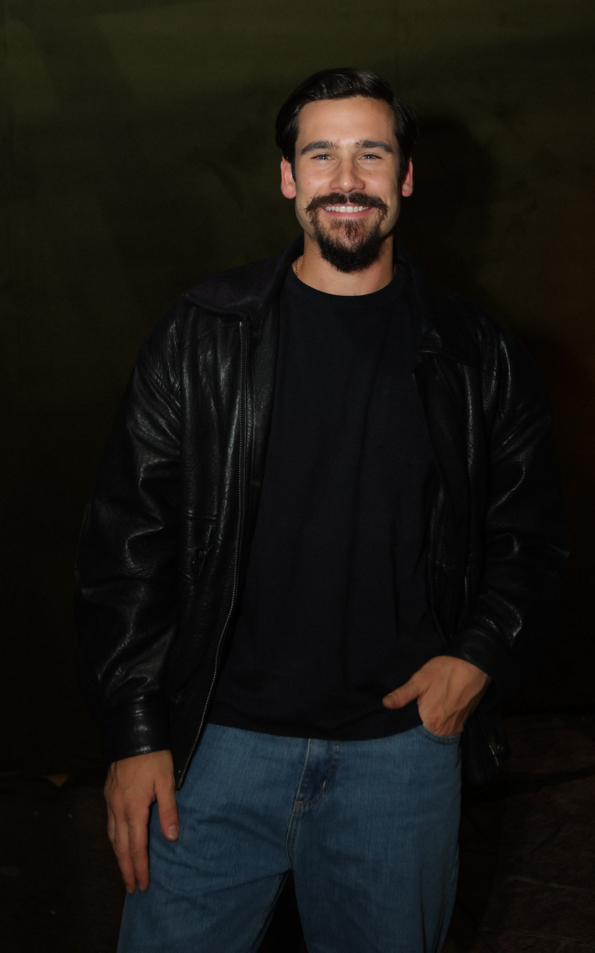 Nicolas Prattes esteve presente no aniversário de Ronaldo Fenômeno em São Paulo