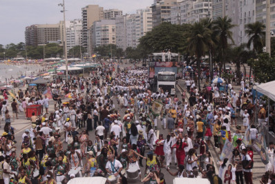 Fotos! Copacabana recebe Caminhada em Defesa da Liberdade Religiosa