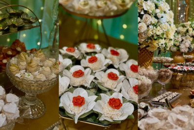 Noivas: os cuidados que vocês precisam ter antes de contratar os doces do casamento