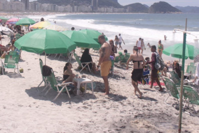 Primavera começa com chuva e queda nas temperaturas