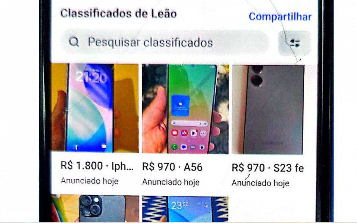 Negocia&ccedil;&atilde;o foi acompanhada pela Pol&iacute;cia Civil