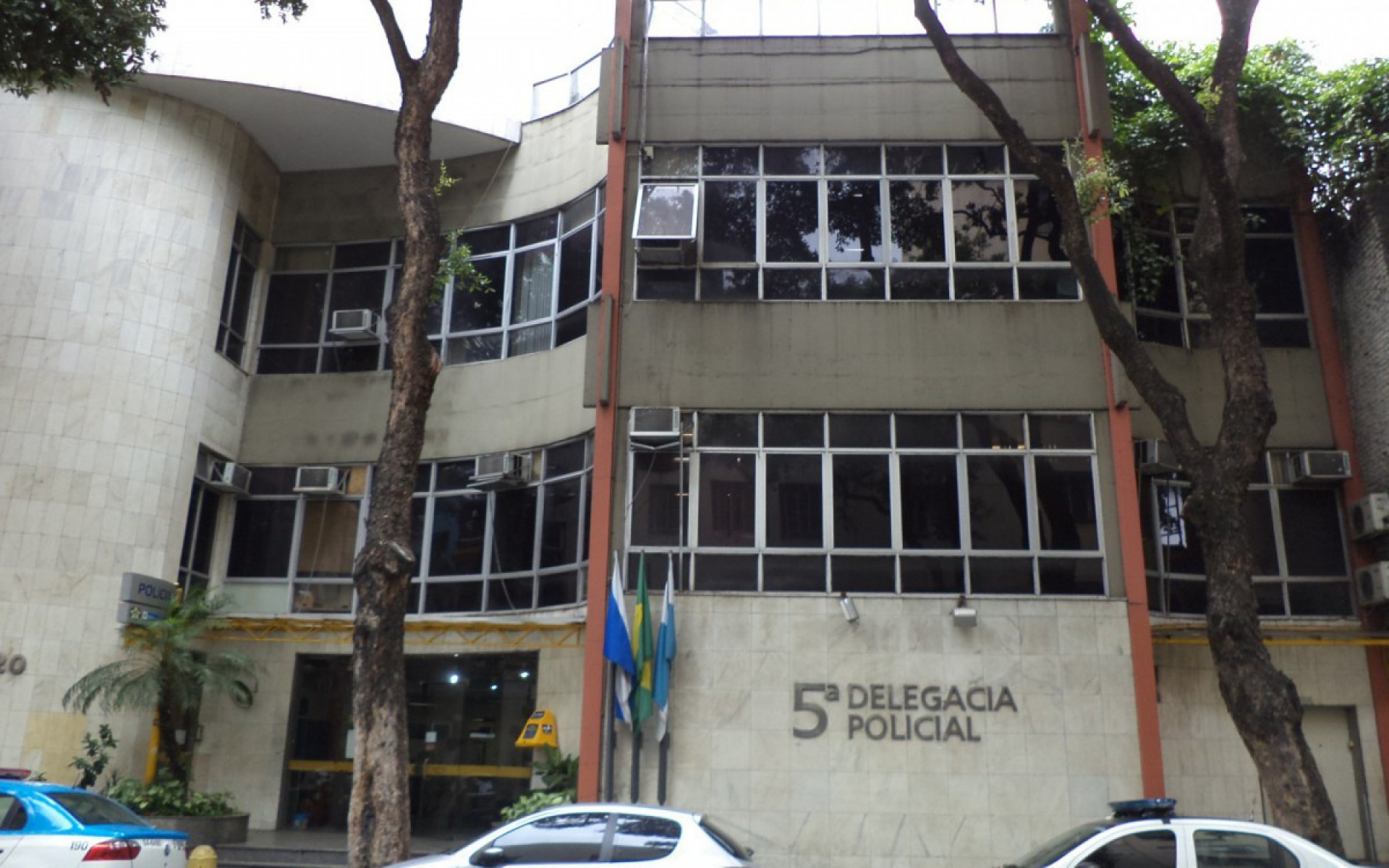 Unidade da 5&ordf;DP (Centro)