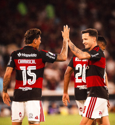 Flamengo chega a 74% <br>de chances de ser campeão do Brasileiro
