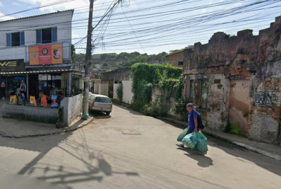 Mulher é baleada no Barro Vermelho e é socorrida pelo Samu