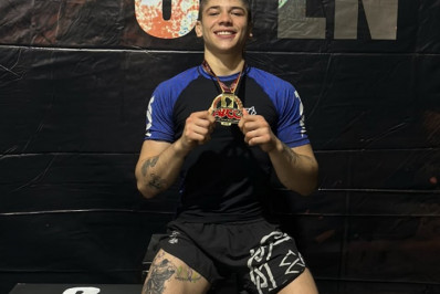 Após perder empregos em tragédia no Rio Grande do Sul em 2024, promessa do Jiu-Jitsu busca título no Rio de Janeiro