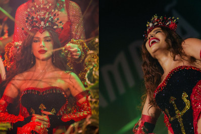 O mulherão Anitta