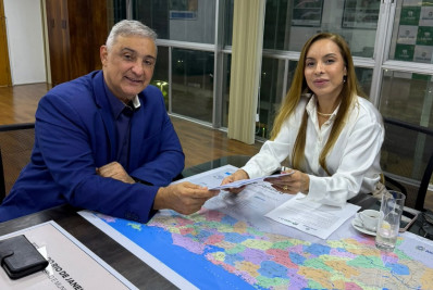 Recuperação da RJ-106 e RJ-162 é articulada por Carlos Augusto