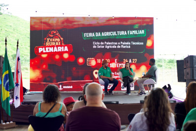 Expo Rural de Maricá debate inovação no campo e agricultura familiar 
