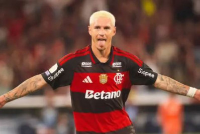 Fla sobra, Palmeiras desaba e o Mengão se isola na liderança