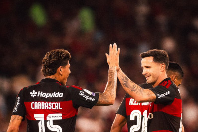 Flamengo chega a 74% de chances de ser campeão do Brasileiro