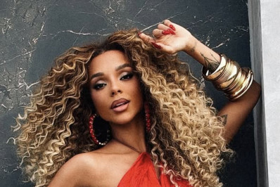 Brunna diz que não há climão com Anitta, mas não cumprimenta a cantora