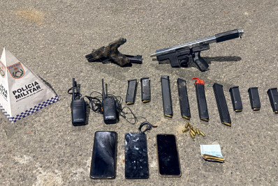 Suspeitos morrem em confronto com policial militar em Nova Iguaçu
