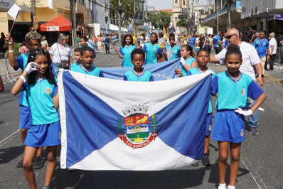 Tradicional desfile cívico-militar acontece na próxima terça-feira 