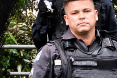 Policial militar é assassinado a tiros em Vargem Grande