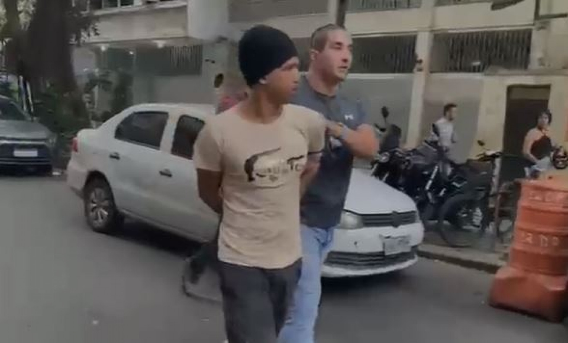 Suspeito foi preso em flagrante por recepta&ccedil;&atilde;o