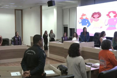 Macaé discute pacto próprio contra feminicídio e violência