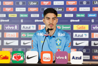 Jair festeja convocação para a Seleção: ‘Fiquei em choque’