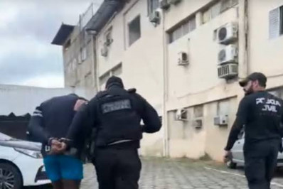Motorista de aplicativo é preso após condenação por estupro de vulnerável