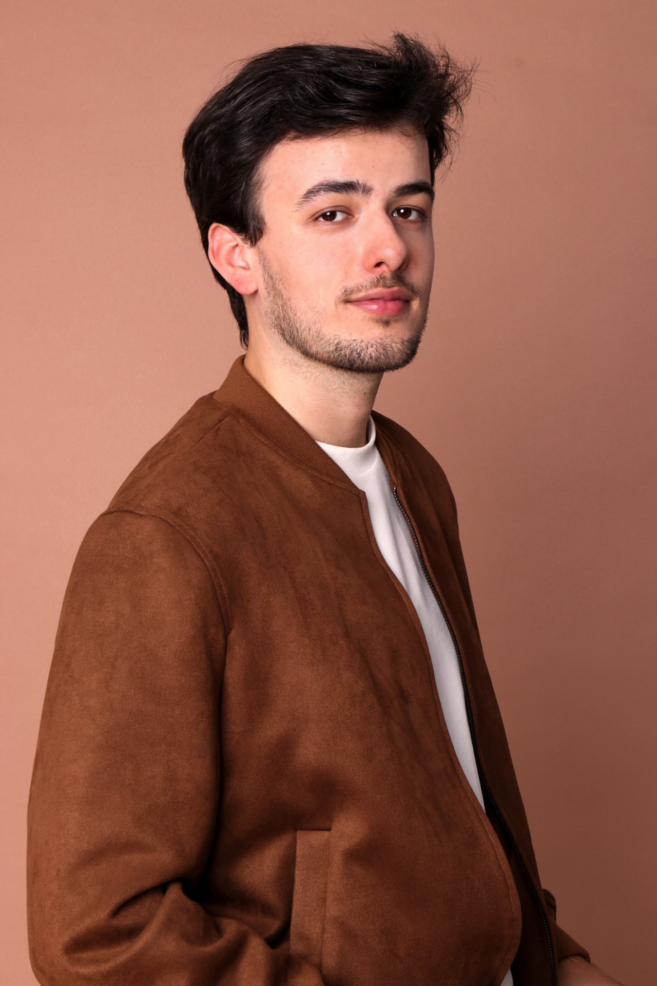 Thiago Voltolini fala sobre trabalho no filme 'Precisamos Falar'  - Divulgação/Caio Brum