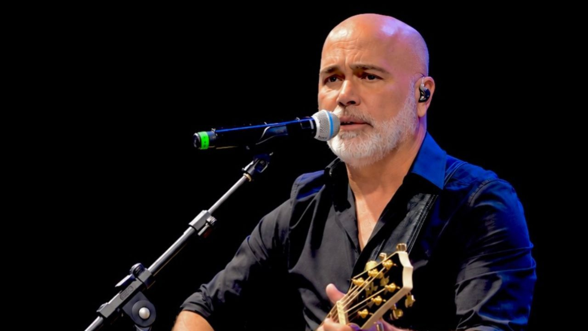 Cantor Rick morreu em acidente a&eacute;reo em Santa Catarina
