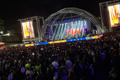 Retorno da Expo Três Rios é marcado por noites de grandes shows
