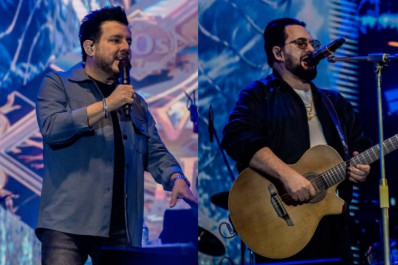 Bruno, da dupla com Marrone, passará por cirurgia e cancela show