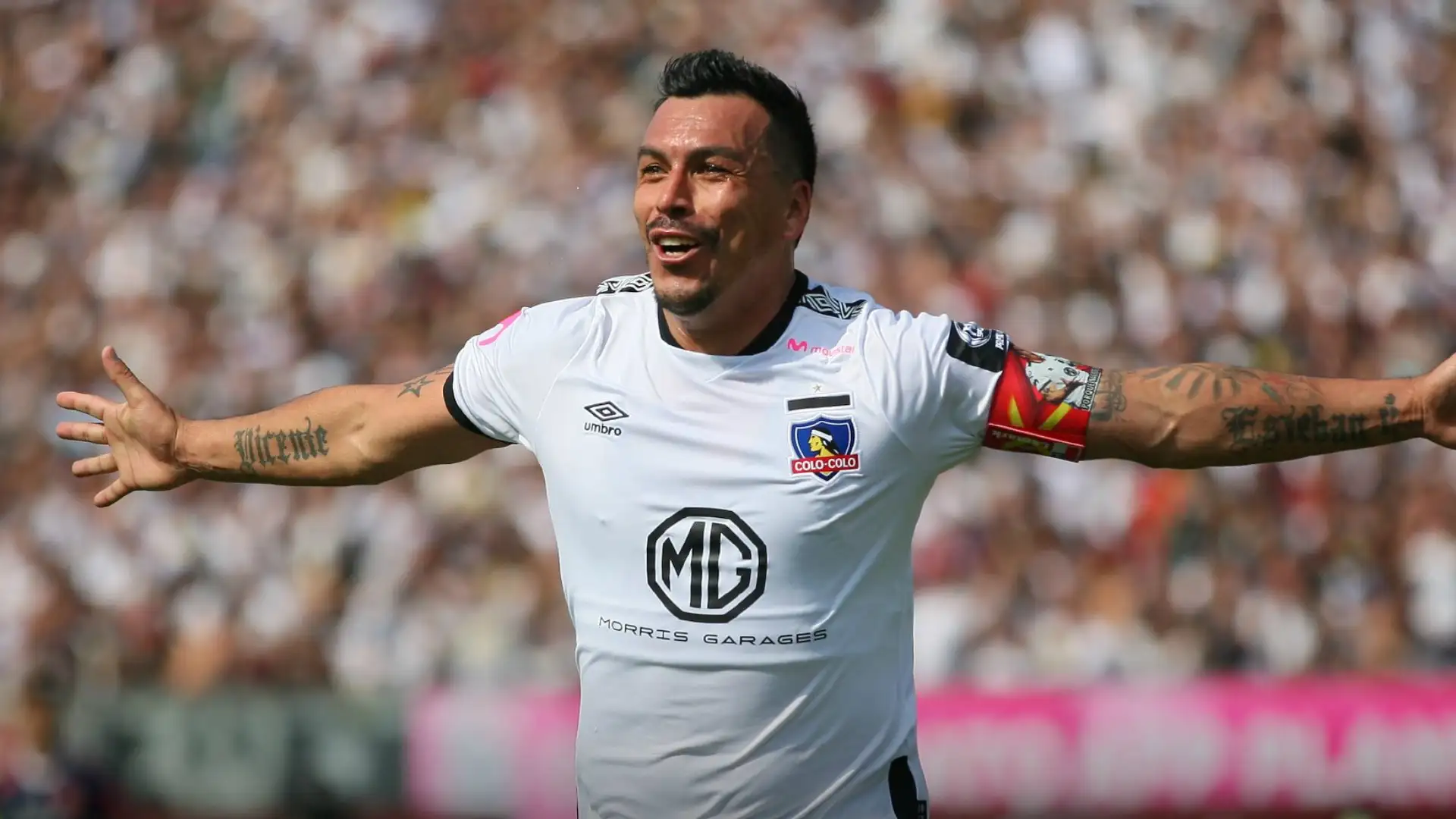 Pulgar é criticado por ex-jogador chileno após recusar convocação