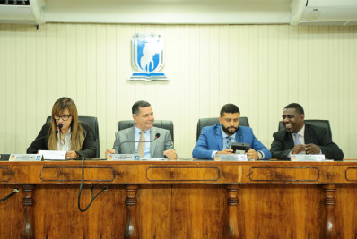 Projetos para saúde e inclusão são aprovados na Câmara de Caxias