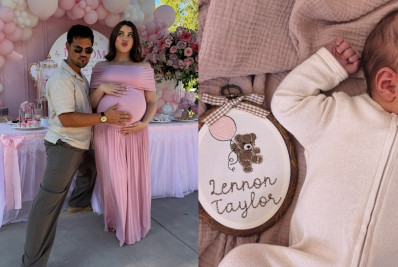Taylor Lautner, de 'Crepúsculo', anuncia nascimento da filha