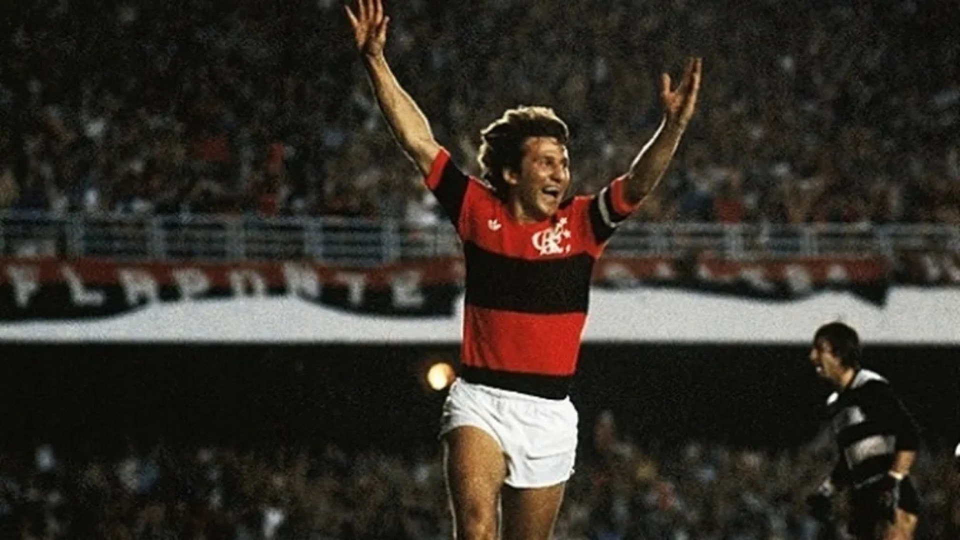 Entenda por que Zico se tornou o maior ídolo da história do Flamengo