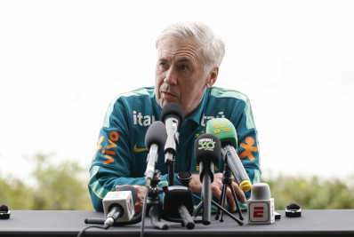Ancelotti defende redução de estrangeiros nos clubes brasileiros