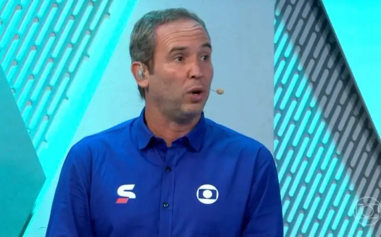 Caio Ribeiro comenta ausência de André e Nino na Seleção: 'São opções'