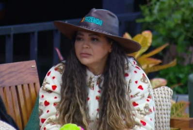 'A Fazenda 18': Darlin Ferrattry vence a prova do fazendeiro