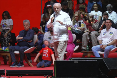Lula diz que está ganhando de Trump na 'guerra de narrativas'