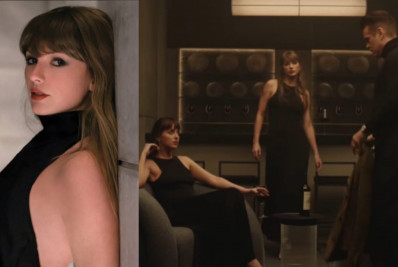 Taylor Swift anuncia novo álbum e single 'Patient Zero'