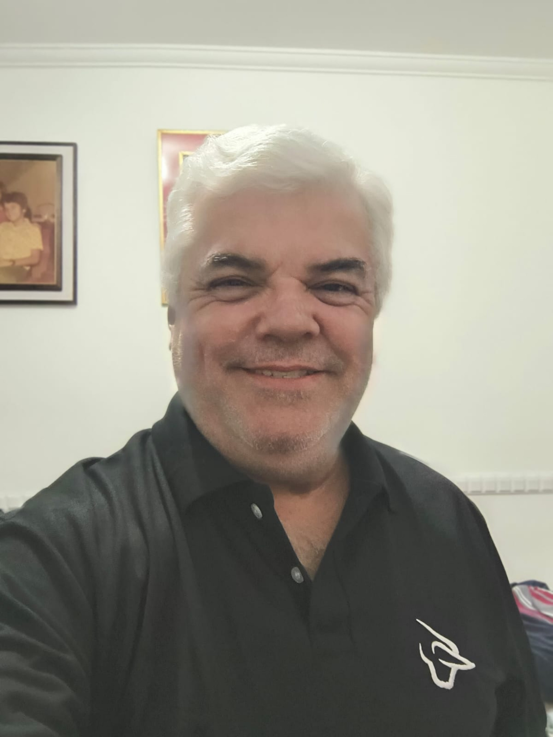Vanderlei Abreu, editor de livros - Arquivo pessoal