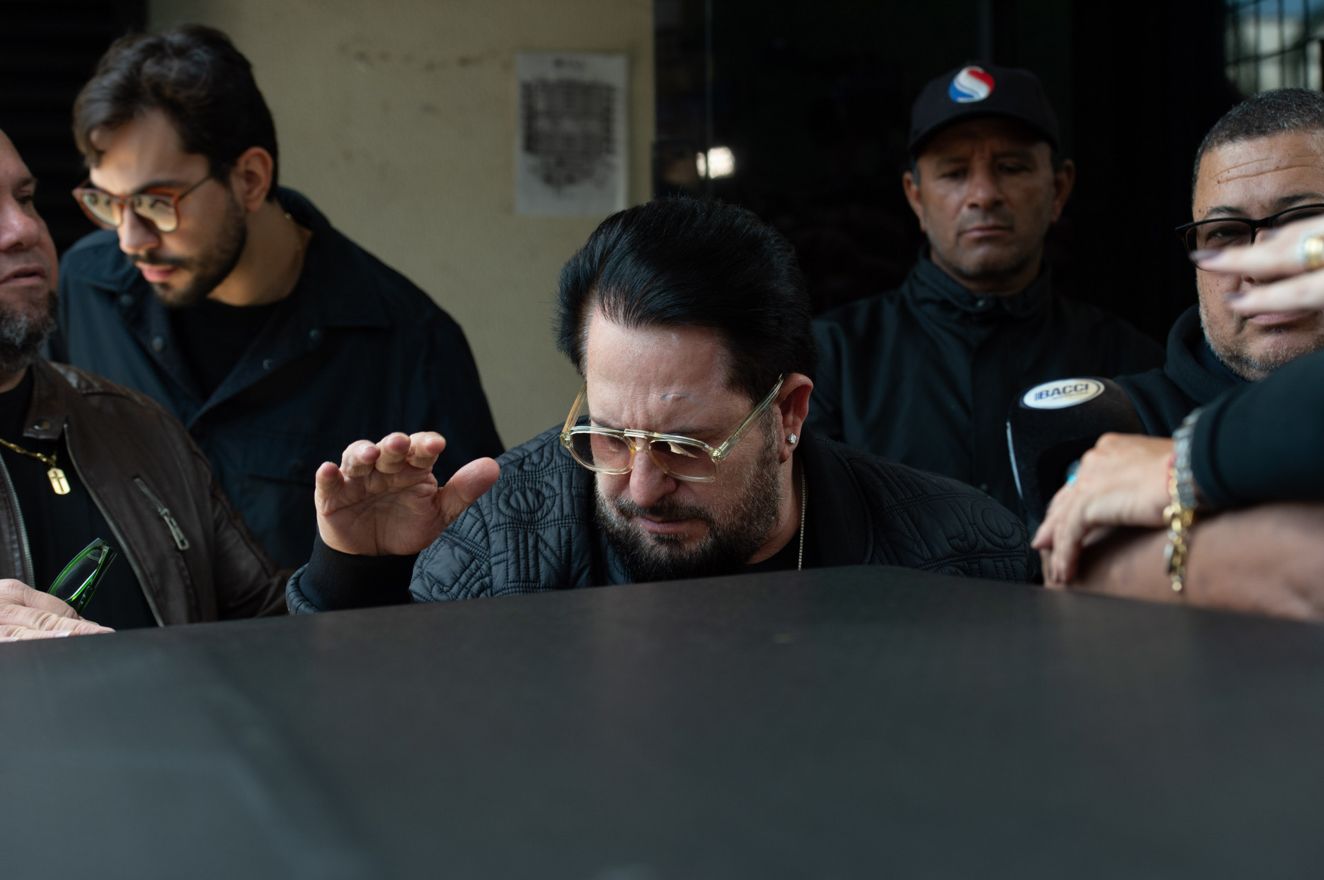 Marrone, da dupla com Bruno - Eduardo Martins / Brazil News