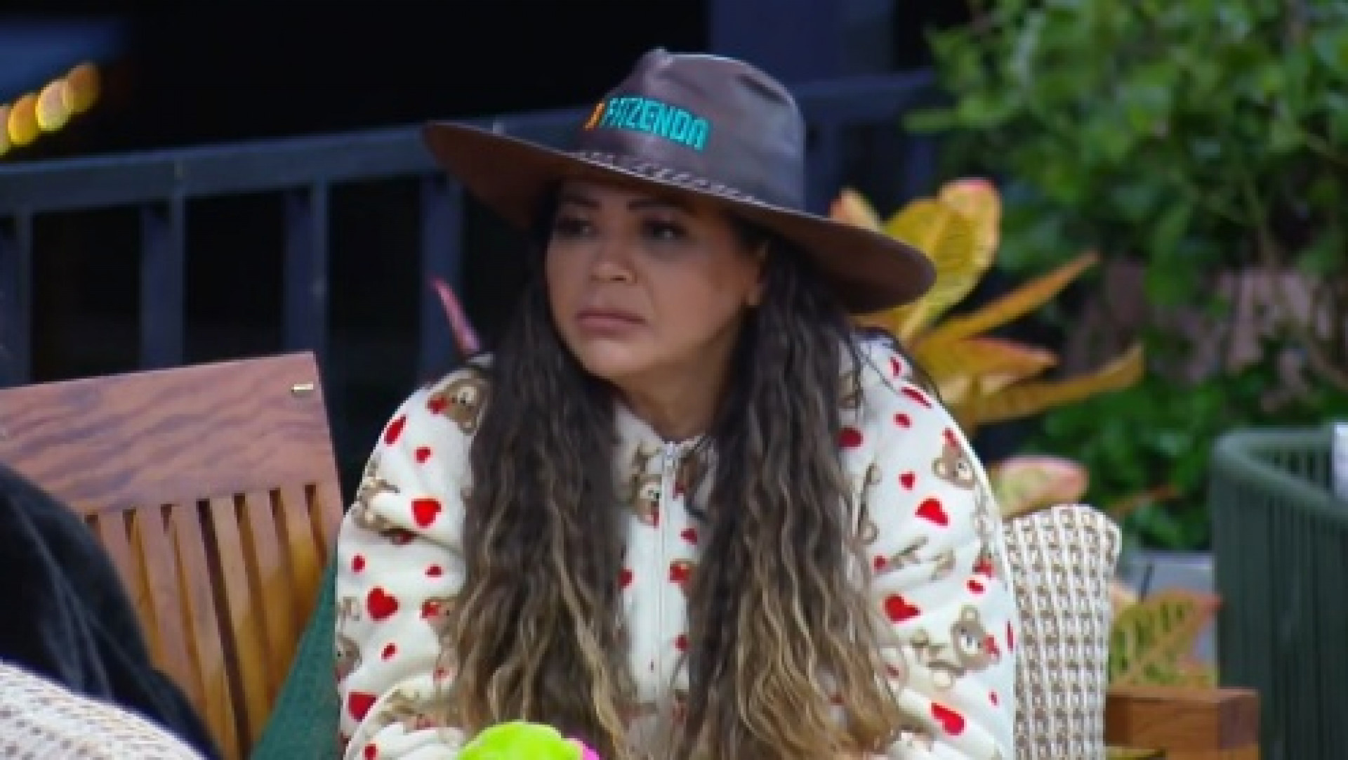 Darlin Ferrattry venceu a Prova do Fazendeiro e escapou da ro&ccedil;a