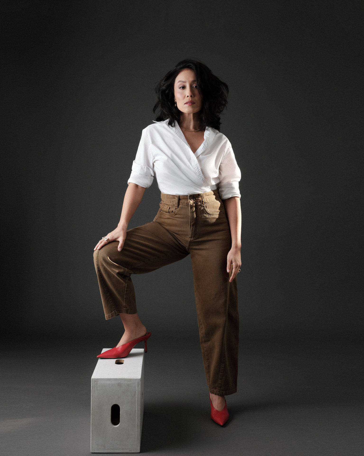 Yohama Eshima integra o elenco de 'Quem Ama Cuida' - Divulgação/Catarina Ribeiro
