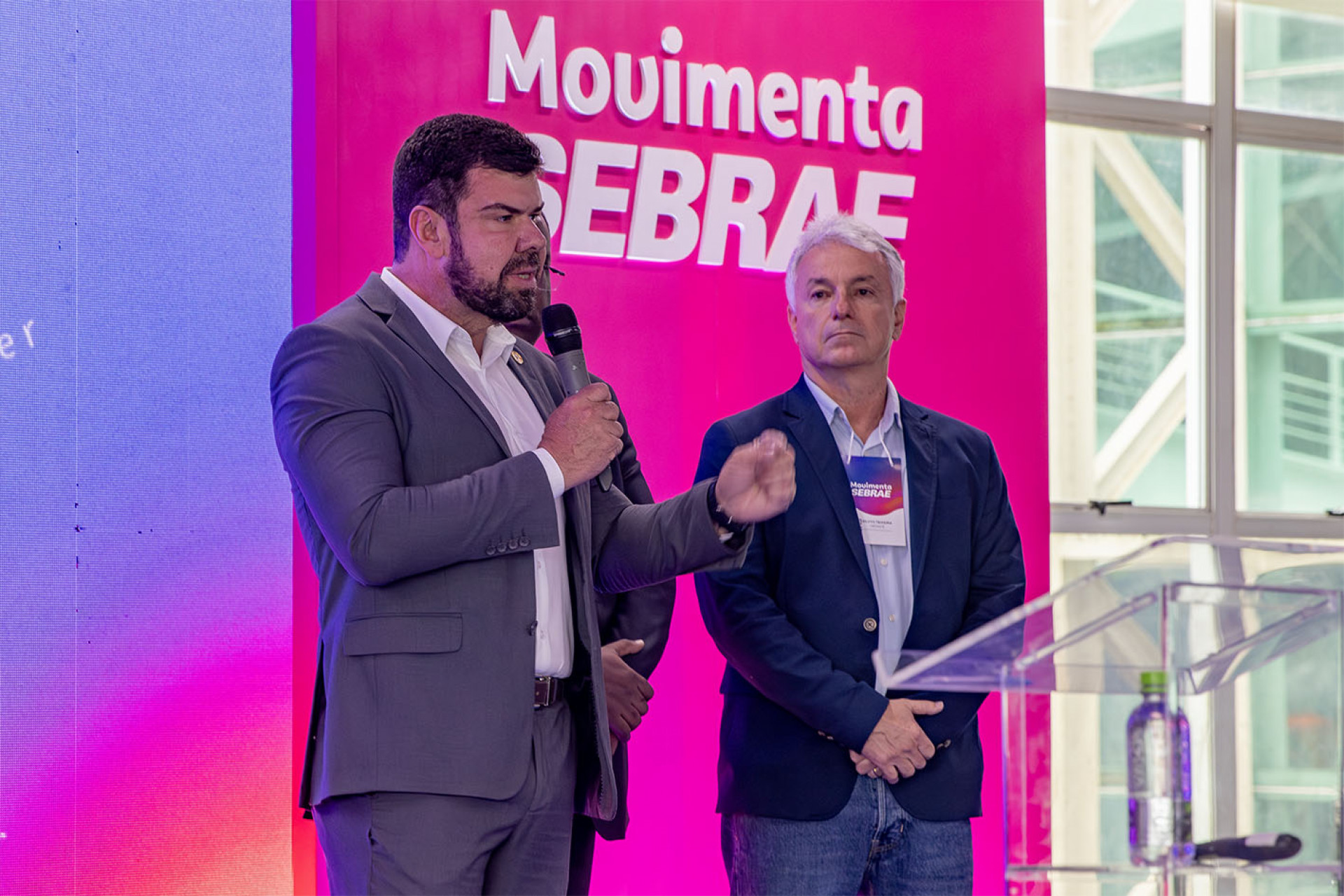 Maca&eacute; Summit e Movimenta Sebrae abrem programa&ccedil;&atilde;o com foco em inova&ccedil;&atilde;o, conhecimento e novos neg&oacute;cios - Foto: Mois&eacute;s Bruno H. Santos