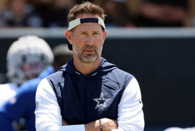 Técnico do Dallas Cowboys elogia Flamengo: 'Clube bem consolidado'