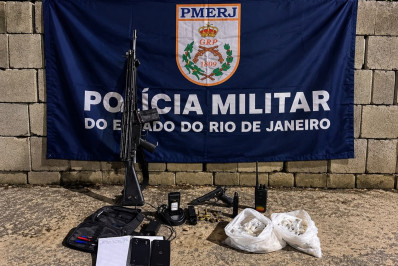 Homem morre ao ser baleado em confronto no Caju