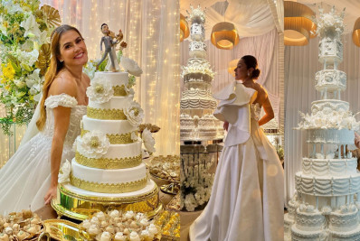 Qual bolo combina com o seu casamento? Especialista dá as dicas