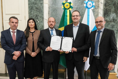 Governo do RJ firma parceria para estudar expansão do metrô