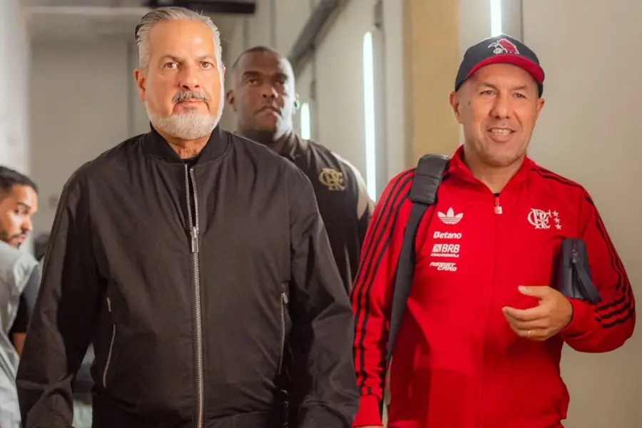 Boto projeta reencontro com Palmeiras na final da Libertadores
