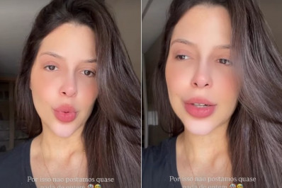 Ex-BBB Laís Caldas relata tentativa frustrada de viagem em família